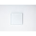 Bellini Modern Living White glass top Only Glass WHT
