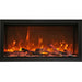 Amantii Symmetry XT Smart Electric Fireplace