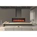 Amantii Panorama Deep Smart Built-in Electric Fireplace