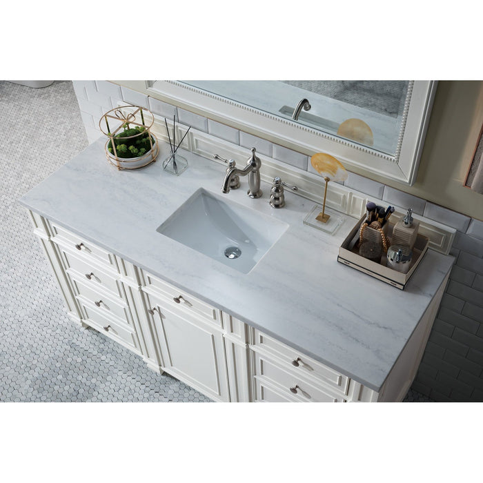 James Martin Vanities Bristol 60" Single Vanity