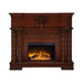 Acme Furniture Vendome Fireplace in Cherry Finish AC01312