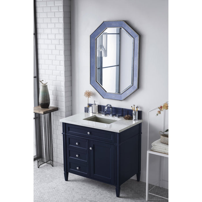 James Martin Vanities Brittany 36" Single Vanity