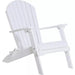 LuxCraft Folding Adirondack Chair