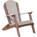 LuxCraft Folding Adirondack Chair