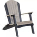 LuxCraft Folding Adirondack Chair