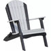 LuxCraft Folding Adirondack Chair