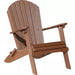 LuxCraft Folding Adirondack Chair