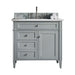 James Martin Vanities Brittany 36" Single Vanity