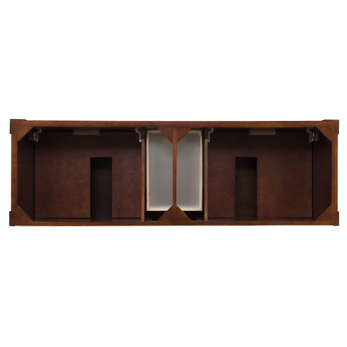 James Martin Vanities Brookfield 72" Double Vanity