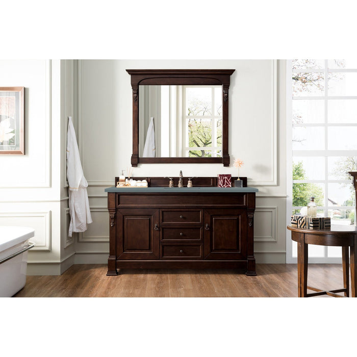 James Martin Vanities Brookfield 60" Single Vanity
