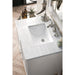 James Martin Vanities Athens 30" Single Vanity Cabinet