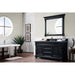 James Martin Vanities Brookfield 60" Single Vanity
