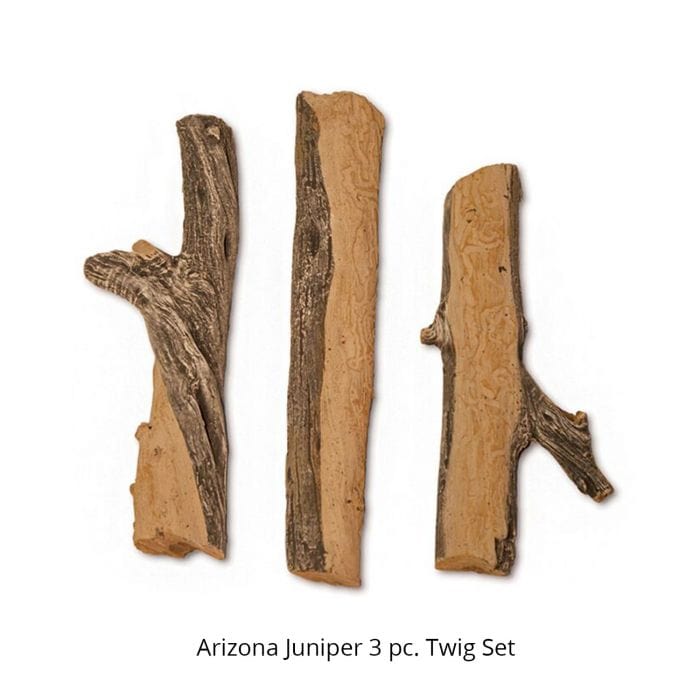 Grand Canyon AJTWIG3 Arizona Juniper Twig Set, 3-Piece
