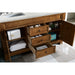 James Martin Vanities Brookfield 60" Double Vanity