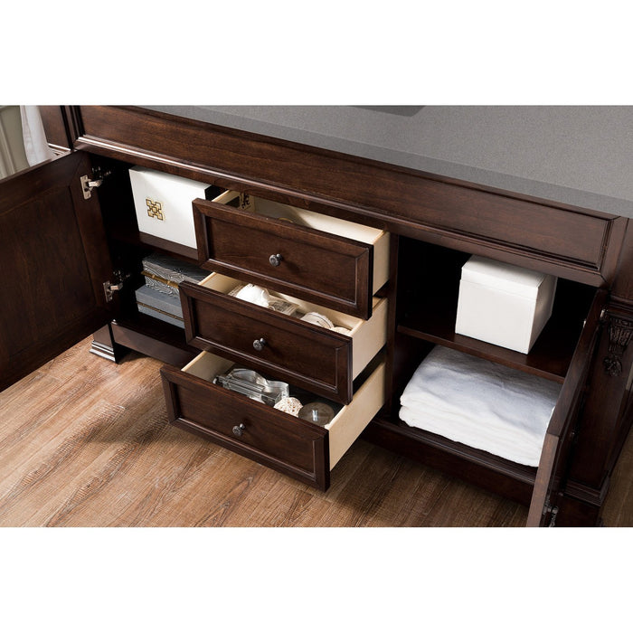 James Martin Vanities Brookfield 60" Single Vanity