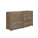 A.R.T. Furniture Stockyard Dresser In Brown 284131-2303