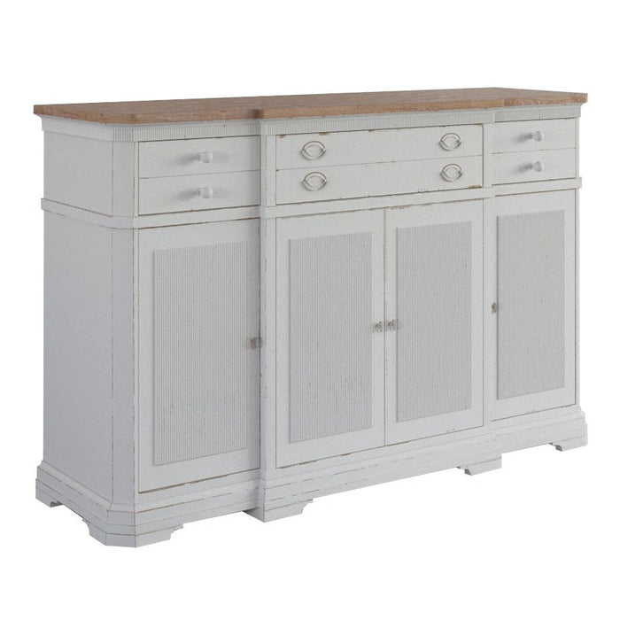 A.R.T. Furniture Palisade Credenza In White 273252-2908