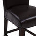 New Pacific Direct Milton Bonded Leather Counter Stool 268527B-206