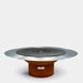 Arteflame Grill Side Warming Table Fits All 30" Grills