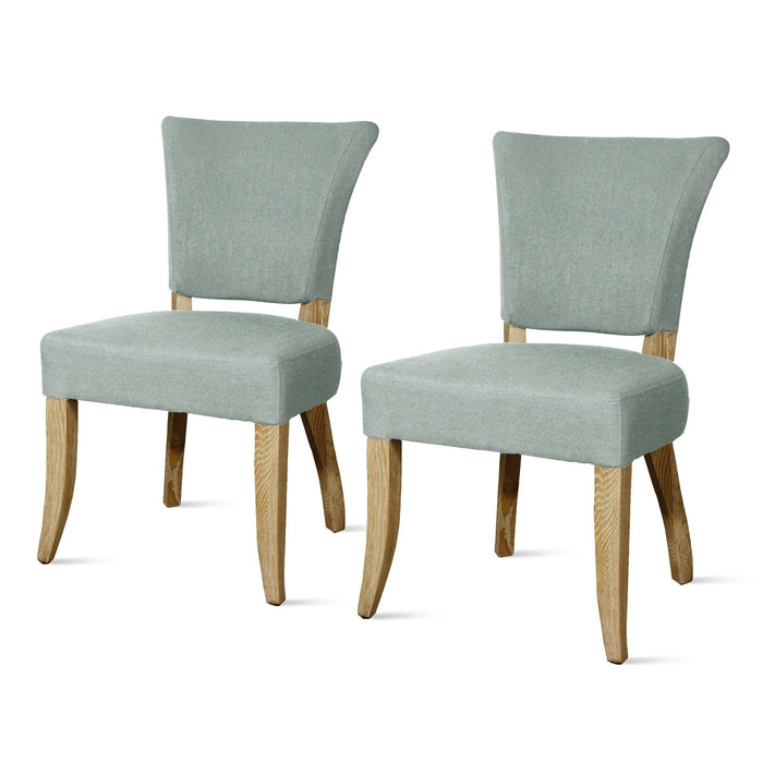 New Pacific Direct Austin Side Chair, Set of 2 398235-SO