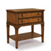 A.R.T. Furniture Newel Nightstand In Brown 294141-1406