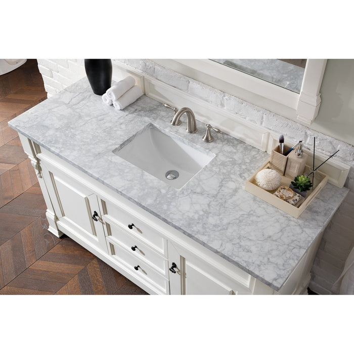 James Martin Vanities Brookfield 60" Single Vanity