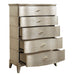 A.R.T. Furniture Starlite Drawer Chest In Silver 406150-2227