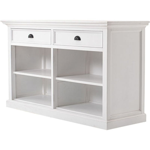 NovaSolo Halifax Buffet with 2 Drawers White B193