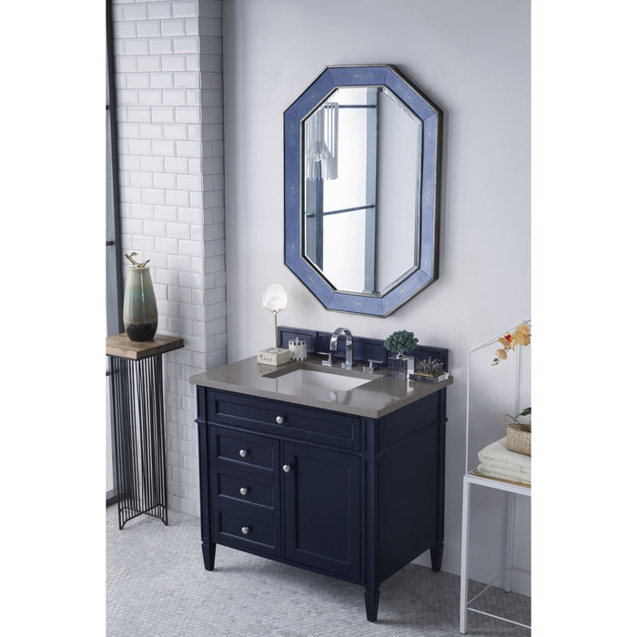 James Martin Vanities Brittany 36" Single Vanity