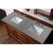 James Martin Vanities Brookfield 60" Double Vanity