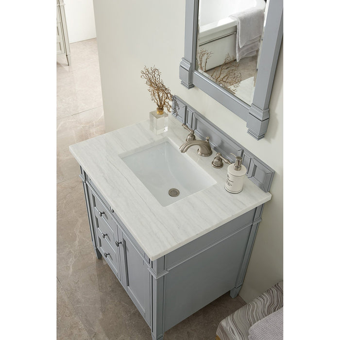 James Martin Vanities Brittany 30" Single Vanity