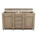James Martin Vanities Bristol 60" Double Vanity