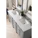 James Martin Vanities Brittany 72" Double Vanity