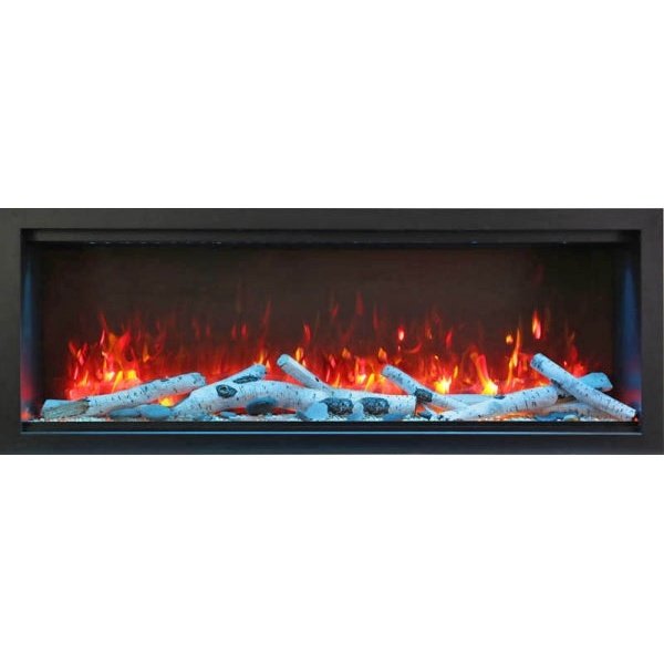 Amantii Symmetry XT Smart Electric Fireplace