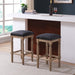 New Pacific Direct Ernie Fabric Counter Stool, Set of 2 3900052-393