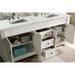 James Martin Vanities Brookfield 72" Double Vanity