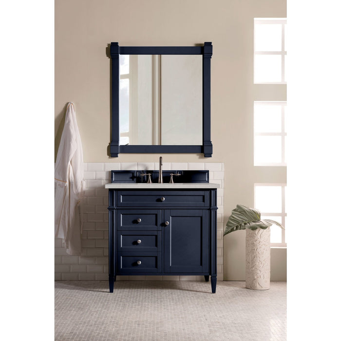 James Martin Vanities Brittany 36" Single Vanity