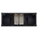 James Martin Vanities Brookfield 60" Double Vanity