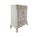 Acme Furniture Dresden II Chest in PU & White Finish BD01677