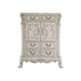 Acme Furniture Dresden II Chest in PU & White Finish BD01677