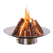 Fire Pit Art Bella Vita 70" Fire Pit