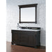 James Martin Vanities Brookfield 60" Single Vanity