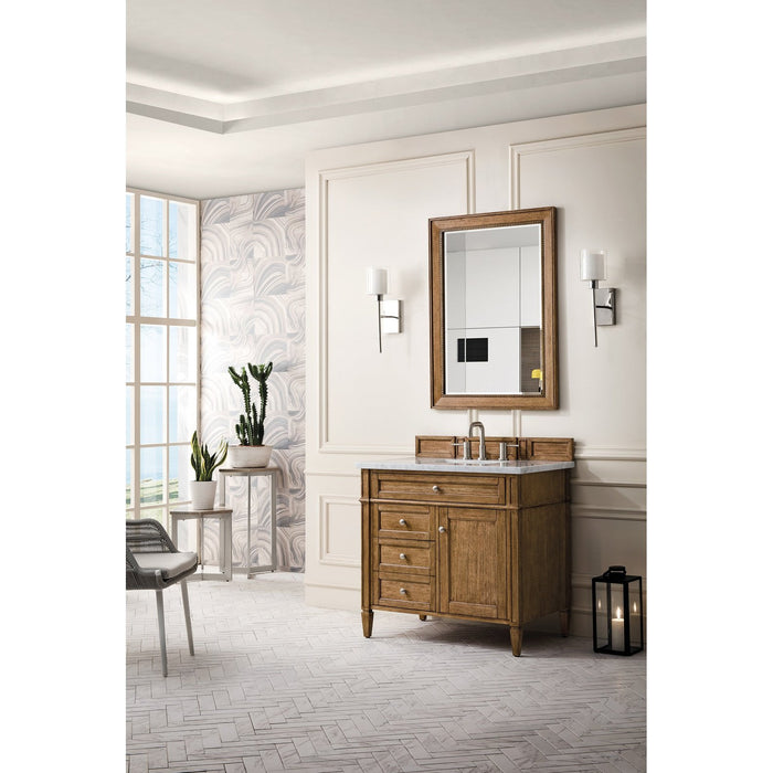 James Martin Vanities Brittany 36" Single Vanity