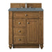 James Martin Vanities Bristol 30" Single Vanity