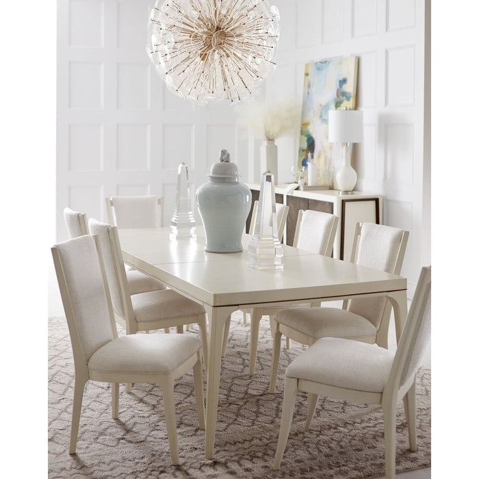 A.R.T. Furniture Blanc Rectangular Dining Table In White 289220-1040