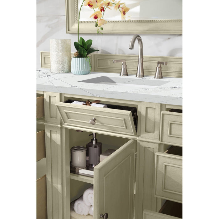 James Martin Vanities Bristol 60" Single Vanity