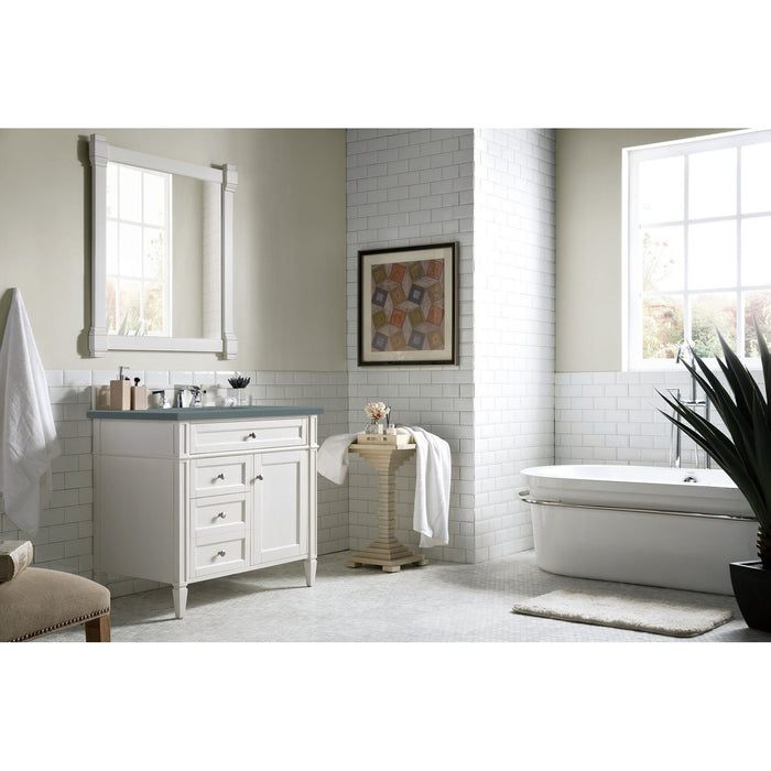 James Martin Vanities Brittany 36" Single Vanity