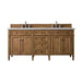 James Martin Vanities Brittany 72" Double Vanity