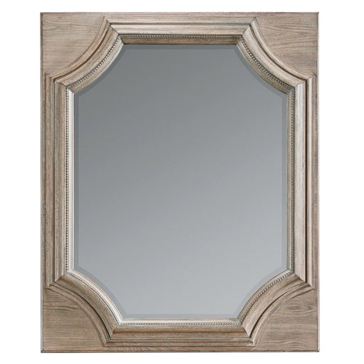 A.R.T. Furniture Arch Salvage Searles Mirror In Brown 233120-2802