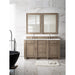 James Martin Vanities Bristol 60" Double Vanity